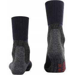 Skarpety FALKE TK1 termoaktywne trekkingowe r. 39-40 wełna 20% oddychające