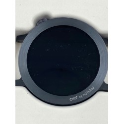 USZKODZONY Smartwatch cmf by NOTHING Watch 3 Pro Dark Grey szary OPIS