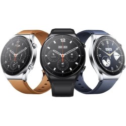 Smartwatch Xiaomi Watch S1 srebrny uszkodzony OPIS