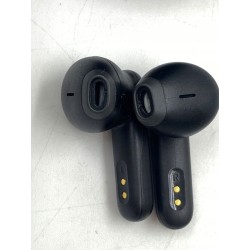 Outlet Słuchawki bezprzewodowe douszne JBL Wave Flex czarne OPIS