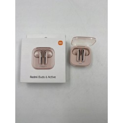 Outlet Słuchawki bezprzewodowe douszne Xiaomi Redmi Buds 6 Active Różowe