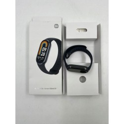 Outlet Smartband Xiaomi Mi Band 8 Graphite Black wodoodporny OPIS