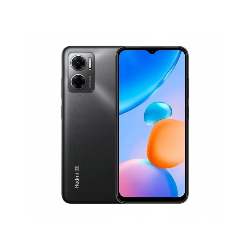 Smartfon Xiaomi Redmi 10 4 GB / 128 GB 5G czarny 5000mah 1920 x 1080 OPIS