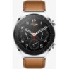 Smartwatch Xiaomi Watch S1 srebrny uszkodzony OPIS