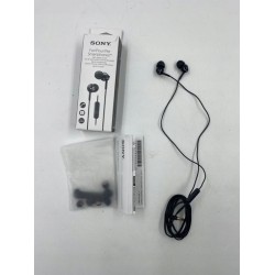 Outlet Słuchawki przewodowe douszne Sony MDR-EX110AP z głębokim basem OPIS