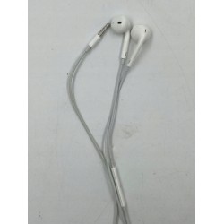 Outlet Słuchawki przewodowe douszne białe Do Apple MWU53ZM/A OPIS