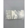 Opakowanie 80 przezroczystych torebek strunowych gr 50mikr 100 mm x 150 mm
