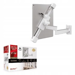 Barkan Uchwyt na tablet do urządzeń 17.8-35.6 cm pełny ruch przegubowy OPIS