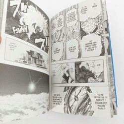 My Hero Academia T34 Kohei Horikoshi