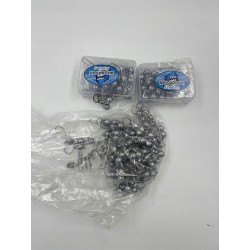 Główki jigowe gumowe haczyki wędkarskie z okrągłymi główkami jigowymi OPIS