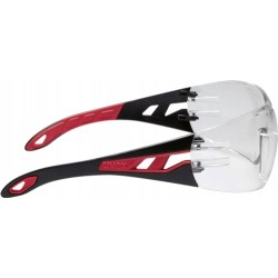 Outlet Uvex Pheos okulary ochronne z technologią Supravision Excellence