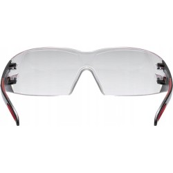 Outlet Uvex Pheos okulary ochronne z technologią Supravision Excellence