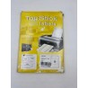 TopStick Samoprzylepne etykiety wielofunkcyjne 8 etykiet na arkusz OPIS