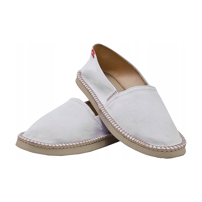 Espadryle CRESSI VALENCIA 44 unisex białe