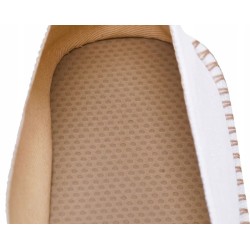 Espadryle CRESSI VALENCIA 44 unisex białe