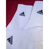 Outlet Adidas Skarpetki za kostkę 3-PAK HT3446 biały r. M 40-42 bawełnaOPIS