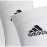Outlet Adidas Skarpetki za kostkę 3-PAK HT3446 biały r. M 40-42 bawełnaOPIS