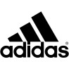 Outlet Adidas Skarpetki za kostkę 3-PAK HT3446 biały r. M 40-42 bawełnaOPIS