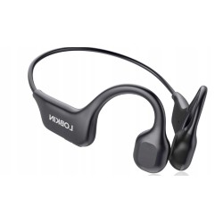 LOBKIN Słuchawki Bluetooth 5.4 bezprzewodowe na siłownie do biegania 10h