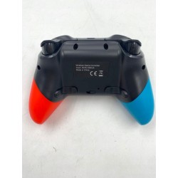 Outlet Pad bezprzewodowy do konsoli/PC NK Pro RGB wielokolorowy OPIS