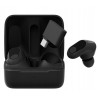 Słuchawki bezprzewodowe dokanałowe Sony Inzone Buds czarne dla PC i PS5