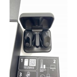 Słuchawki bezprzewodowe dokanałowe Sony Inzone Buds czarne dla PC i PS5