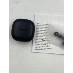 Outlet Słuchawki bezprzewodowe douszne Redmi Buds 6 Play Xiaomi czarne OPIS
