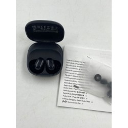 Outlet Słuchawki bezprzewodowe douszne Redmi Buds 6 Play Xiaomi czarne OPIS