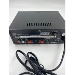 Outlet Pyle wzmacniacz audio Bluetooth - 200 W RCA USB SD wejście OPIS