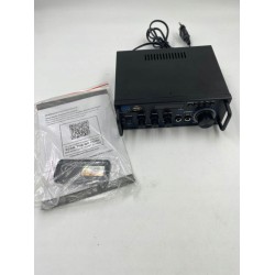 Outlet Pyle wzmacniacz audio Bluetooth - 200 W RCA USB SD wejście OPIS