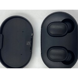 Słuchawki douszne bezprzewodowe Xiaomi Redmi Buds Essential czarne OPIS