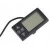 Outlet Willoghsa S861 licznik rowerowy LCD do rowerów elektrycznych