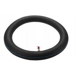 Dętka tylna XINL 90/100-14 cali z prostym zaworem do motocykli dirt bike