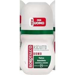 Antyperspirant w kulce AMZ - BT DEO ROLL-ON dla mężczyzn bezzapachowy