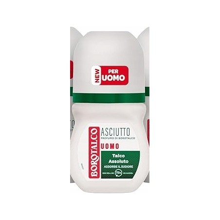 Antyperspirant w kulce AMZ - BT DEO ROLL-ON dla mężczyzn bezzapachowy