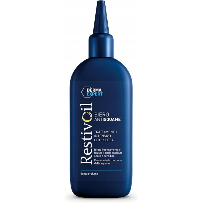 RestivOil Derma Expert Serum przeciwłupieżowe intensywna kuracja 150 ml