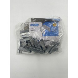 Outlet Rapesco 24/8 mm ocynkowane zszywki pudełko 5000 sztuk OPIS