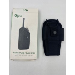 Kyrio Uchwyt taktyczny futerał na pasek do przenośnego radia krótkofalówki