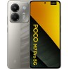Smartfon XIAOMI Poco M7 Pro 5G 12 + 256 GB srebrny aparat 50 MP z OIS