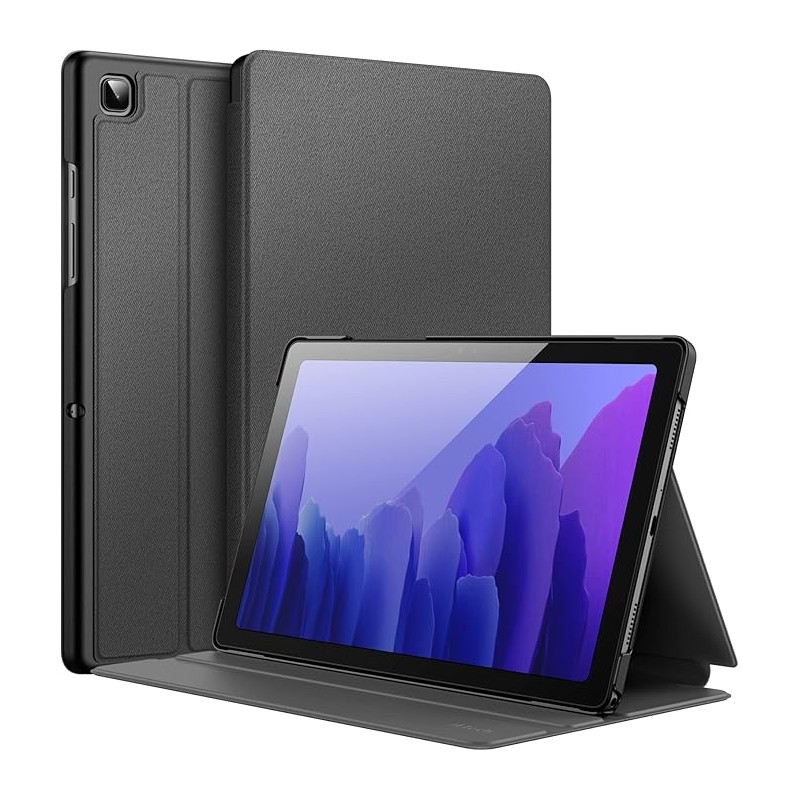 Etui JETech do Samsunga Galaxy Tab A7 10,4 cala 2020 składane czarne OPIS