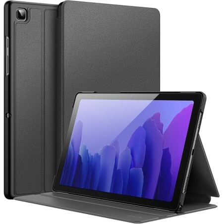 Etui JETech do Samsunga Galaxy Tab A7 10,4 cala 2020 składane czarne OPIS