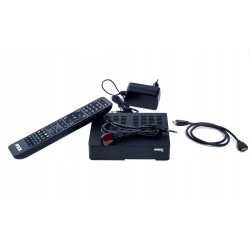 Outlet Dekoder cyfrowy DVB-S DVB-S2 APEBOX S2X HDMI Full HD USB EPG RJ45
