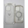Przezroczyste etui Apple iPhone 15Pro z MagSafe lekkie etui na telefon OPIS
