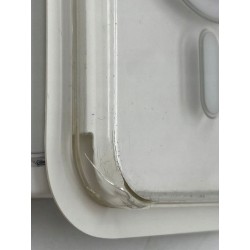 Przezroczyste etui Apple iPhone 15Pro z MagSafe lekkie etui na telefon OPIS