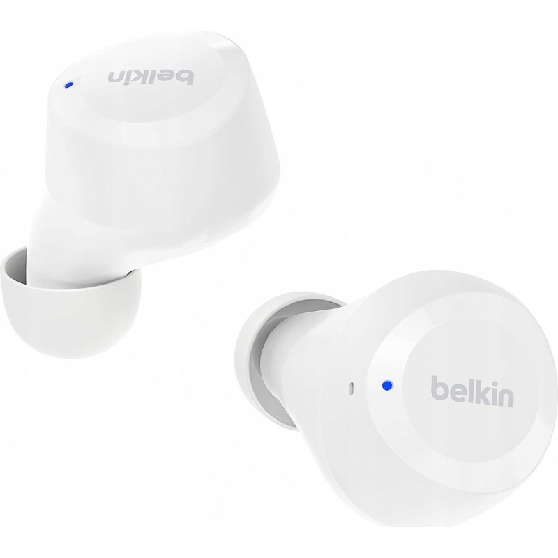 Outlet Słuchawki bezprzewodowe douszne Belkin AUC009btWH Bluetooth 5.2 IPX4
