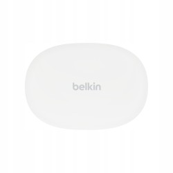 Outlet Słuchawki bezprzewodowe douszne Belkin AUC009btWH Bluetooth 5.2 IPX4
