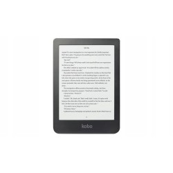 Czytnik Kobo Clara HD 8 GB 6 " czarny