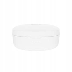 Outlet Słuchawki bezprzewodowe douszne Belkin AUC009btWH Bluetooth 5.2 IPX4