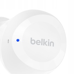 Outlet Słuchawki bezprzewodowe douszne Belkin AUC009btWH Bluetooth 5.2 IPX4