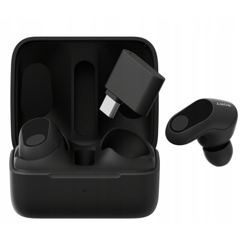 Outlet Słuchawki bezprzewodowe dokanałowe Sony Inzone Buds czarne